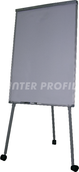 White boards wheeled